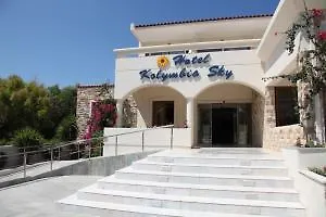 Hotell Sky Kolymbia