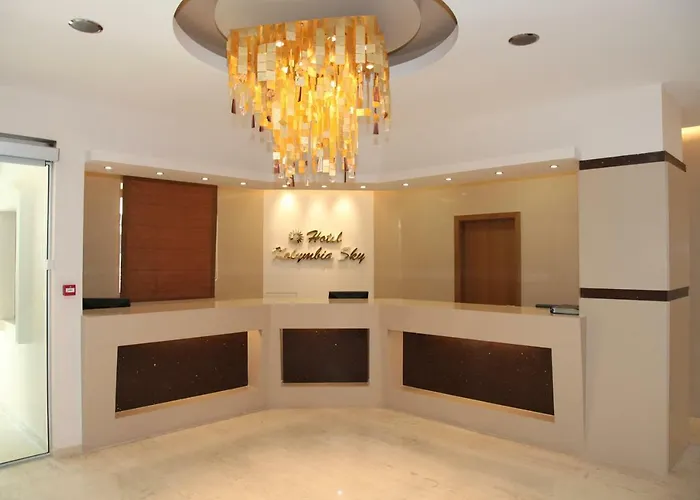 Sky Κολύμπια