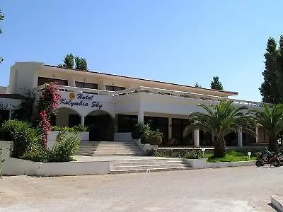 Ξενοδοχείο Sky 4*